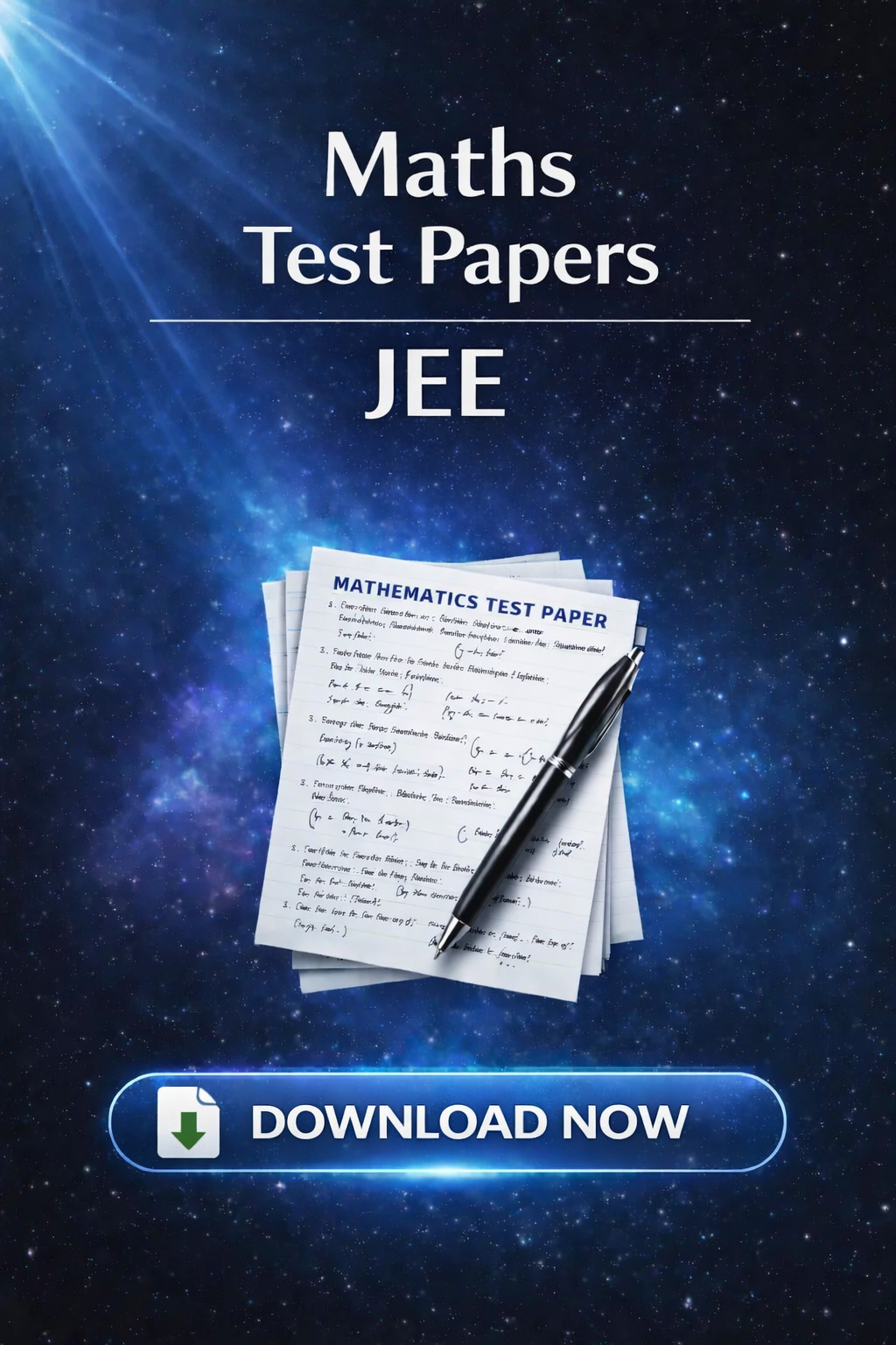 ChatGPT Image Feb 3, 2026, 11_55_49 AM Maths Test Paper's (JEE) - Image 1